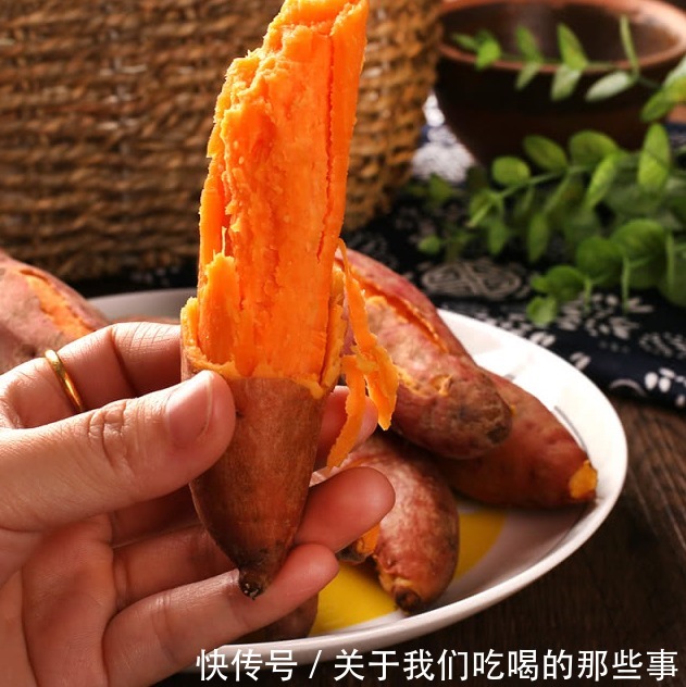 品种|中国哪里的红薯最好吃?认准这3个品种买,软糯香甜,细腻无纤维