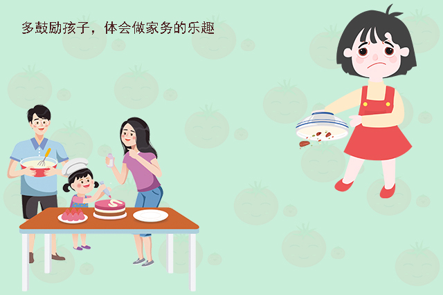 妈妈|孩子“为什么你一定要我做家务”，这位妈妈的回答堪称教科书！