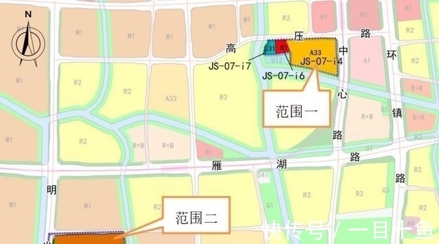 绿地率|扩大用地规模,优化地块功能!宁波鄞州姜山将要进行一波调整!