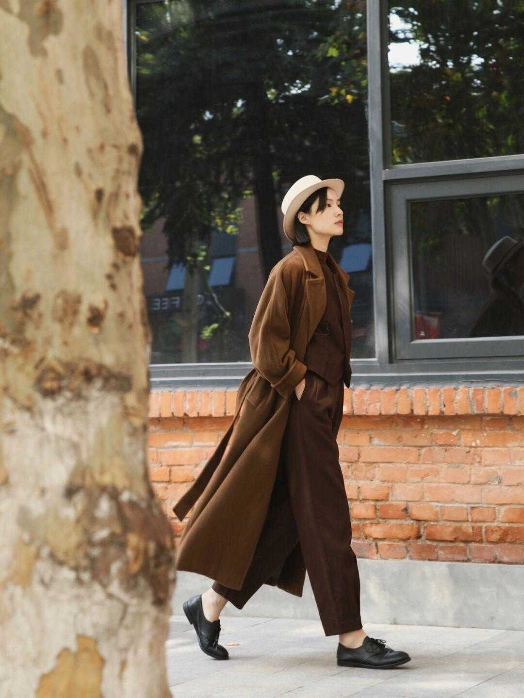 指南 大衣的搭配指南,学会这8套穿搭就够了,让你整个冬天都高级时髦