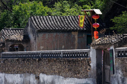  名气|这里虽然没有历史名村的名气，但它的故事，是值得敬仰和铭记