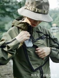 御雨 颜值与实力并存,TERREX系列在adidas官网焕新上市!