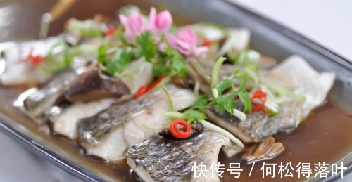 鲢鱼|常吃鱼能长寿!提下5道鱼换着吃,血管通畅,血气充盈,气色更加好!