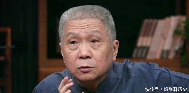 马未都:我有一把杀手锏,四面棱有钝刃,用手去摸能感到有压力