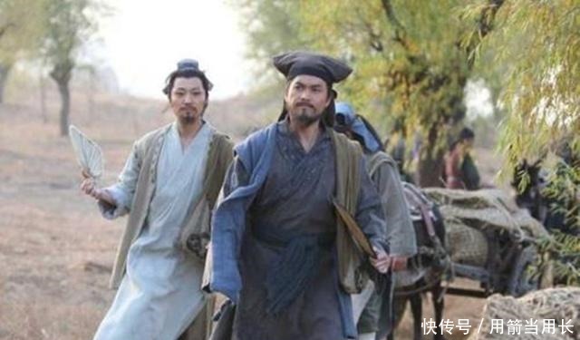 人说他是为|此人是梁山中最低调的人,却害死宋江,苦了林冲,落得如此下场