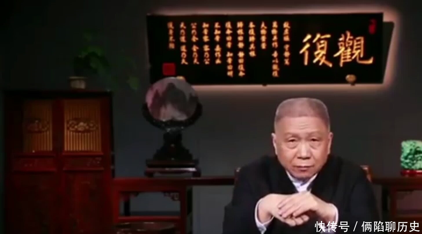 马未都的告诫:人在职场,要学会3大基本生存法则,悟透了受益匪