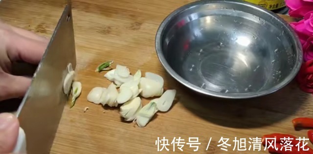 蒜片|辣椒腌起来贼好吃，30年的老方法，简单好吃，开胃下饭！