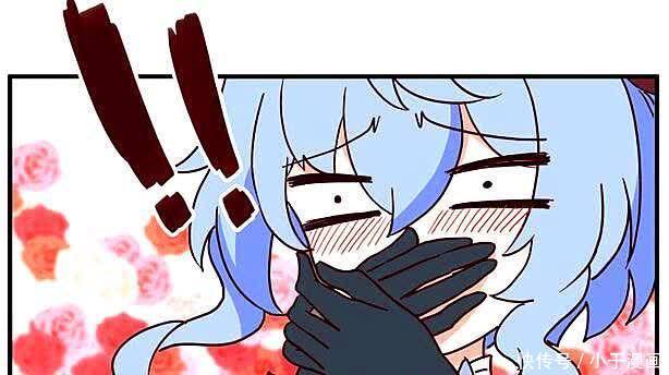 甘雨|魈想让钟离品尝美味的“杏仁豆腐”，可在甘雨看来他们是在秀恩爱