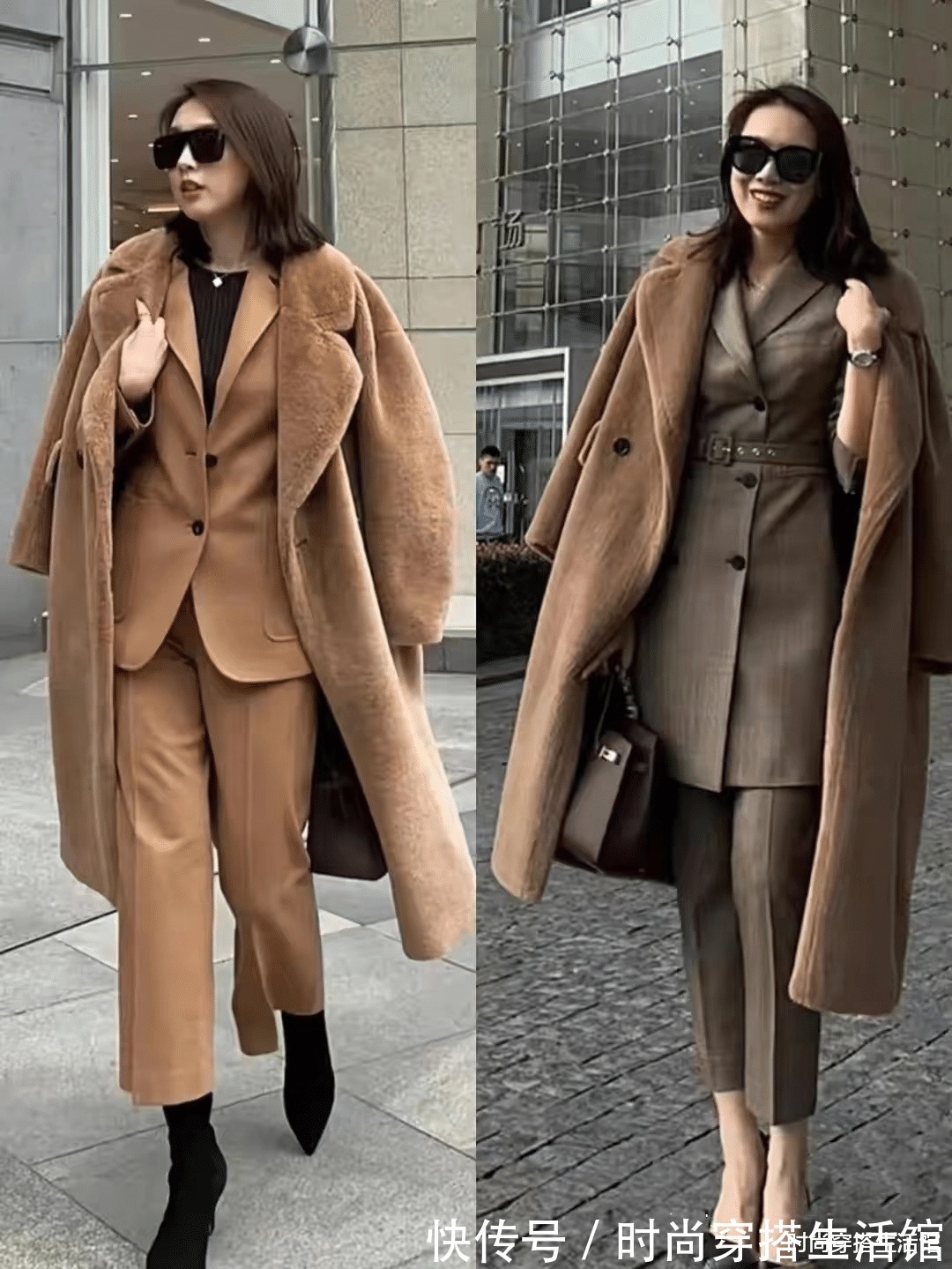 小黑裤|40岁的女人,春天如何穿才好看?掌握这几个搭配技巧,减龄有气质