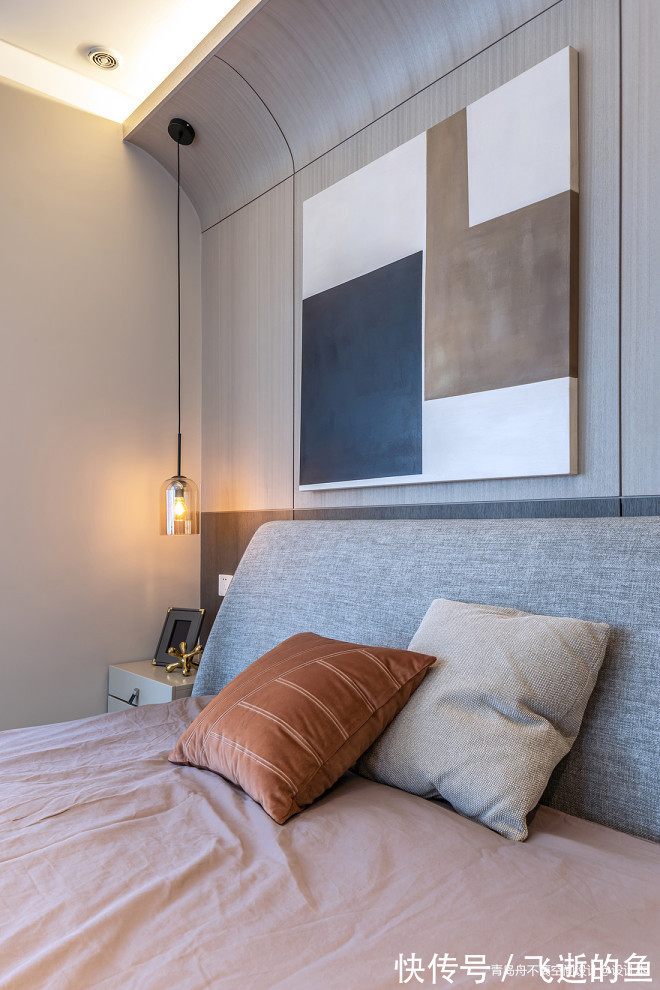 仪式感|拯救大面积零碎小空间，取得通透豪宅既视感