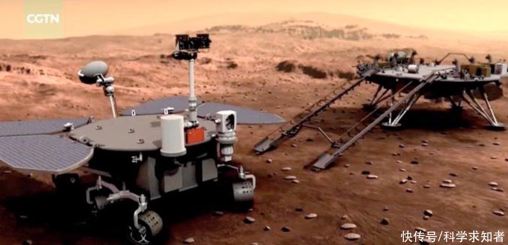 行星 我们为啥要花那么多钱，费那么大劲，去登陆火星