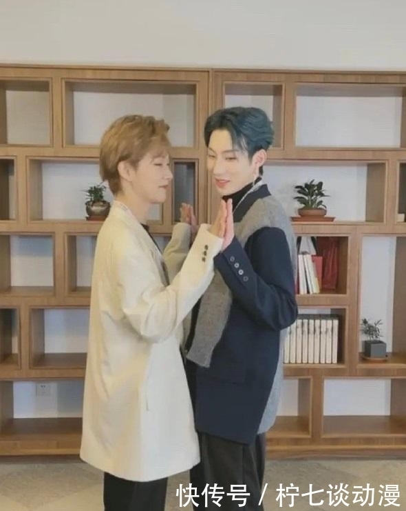 烨斯 那些拥有完美售后的《创4》cp:井胧张欣尧、甘望星利路修,烨斯