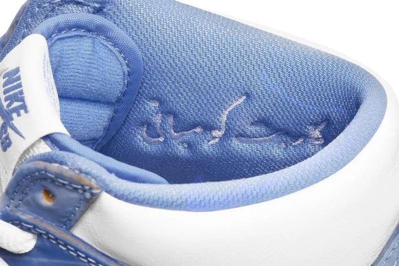 咋觉得鞋「烂」了更好看啊