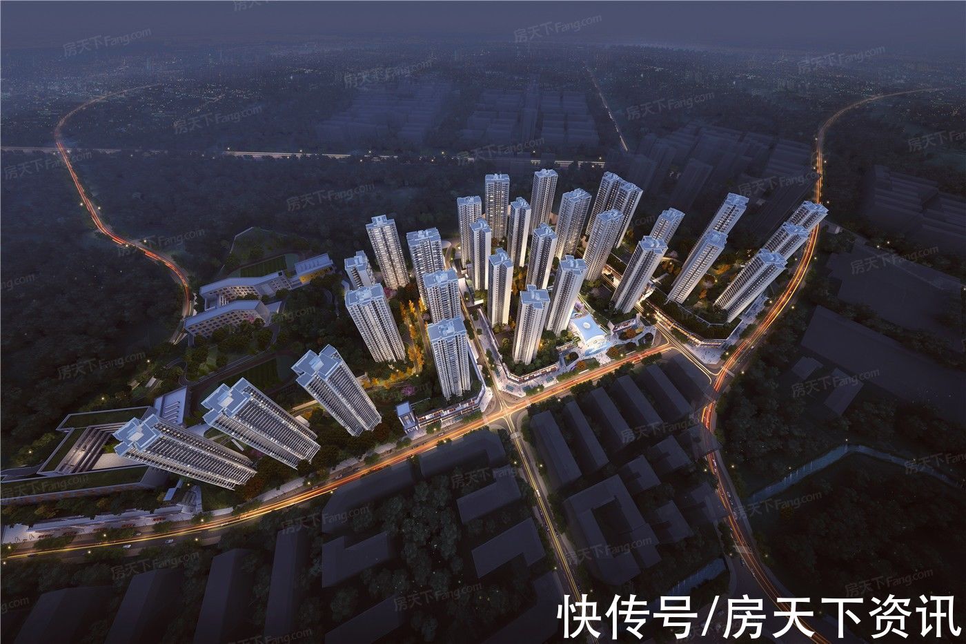 旭辉金科|盘点旭辉金科·未来壹号配套资源,价格、交通、配套看这篇就够了