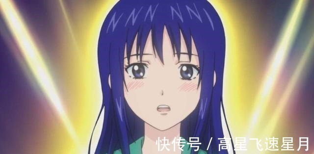 阿库娅|网友票选日漫里的人气蓝发女,绫波丽第二,看到蕾姆名次我放心了