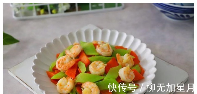 莴笋|炒莴笋时,别直接下锅,多加一步,莴笋脆嫩爽口不变色,入味好吃!