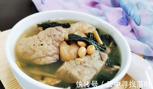 无花果|咳嗽了大半个月，竟被这一碗治好了！适合全家养生润肺的必备靓汤！