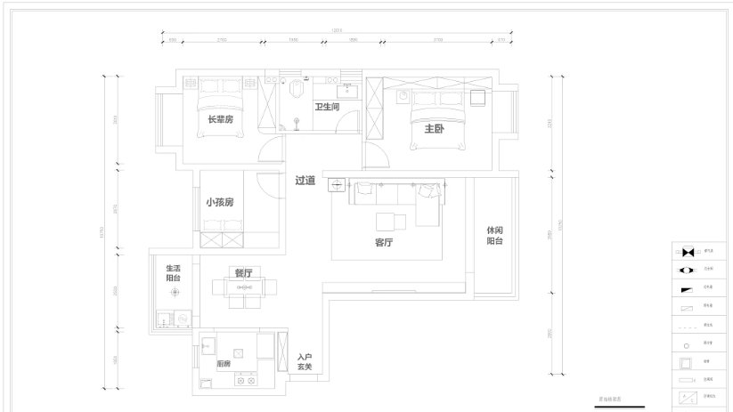 承重墙|跳出风格化的温馨