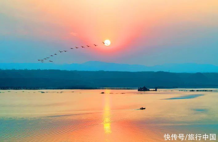 静澈|七彩丹江大观苑，把山湖秋色握在掌心