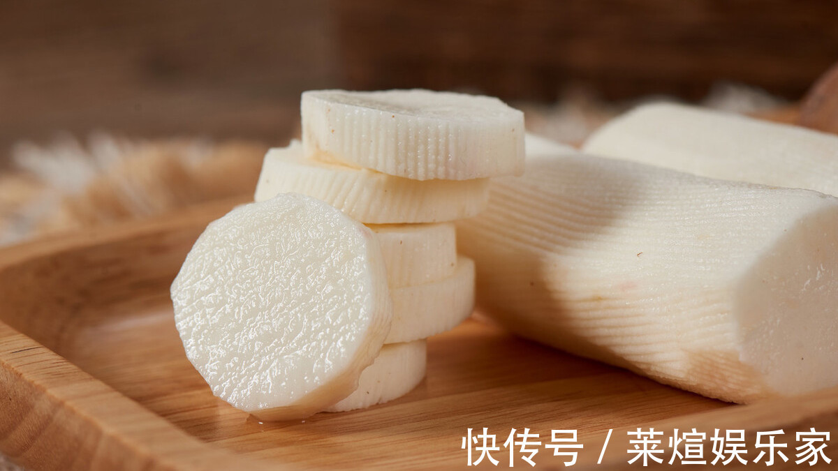 口感|山药别炖汤了,做成山药泥,口感清新绵软,孩子特别喜欢吃!