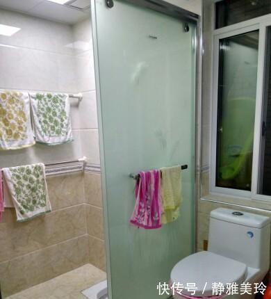 闺蜜|闺蜜108平新房,头一回见这样的卫生间,可以当做两个厕所用