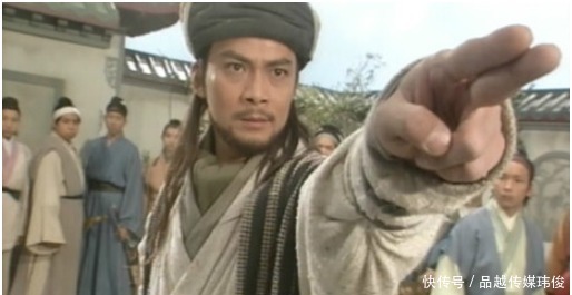 武功|金庸武侠影视剧中,谁的武功最高,网友票选出的是他