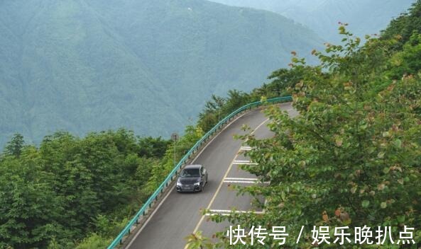 开着A3 sportback，朝拜“成都秋名山二号”