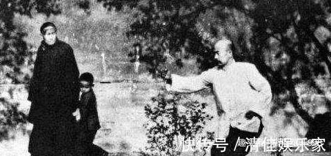 中国功夫!慈禧的保镖有多厉害53岁时与霍元甲比武,结果一拳将其打飞