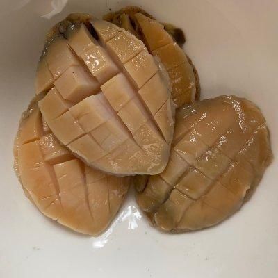 加料酒|好吃的五花肉烧鲍鱼，是不是很有食欲呀