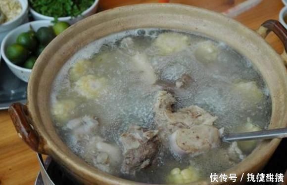 大骨汤|6岁男娃积食不发育,儿科医生这种饭菜,越喂孩子脾胃越虚弱