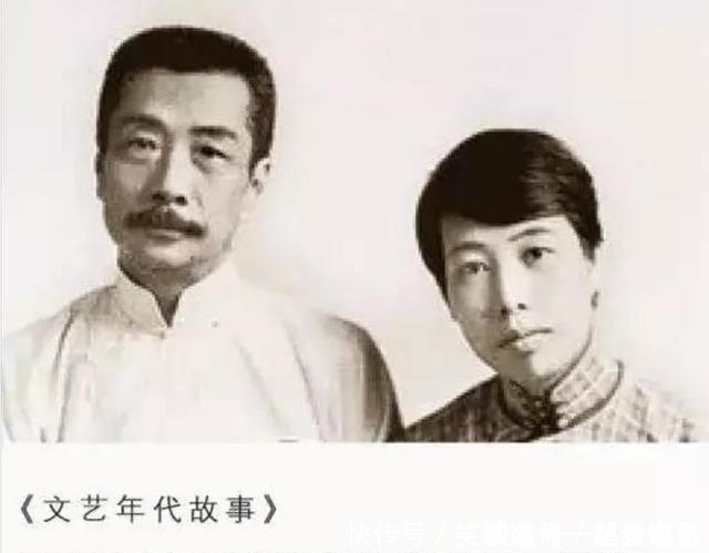 被骂多年渣男的鲁迅,是负了自己和许广平,才成全了朱安一生体面