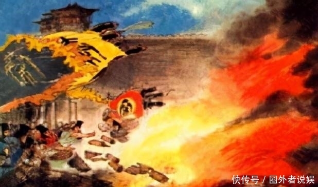 人为|李斯被腰斩，满朝文武大臣为什么没有一个人为他求情？