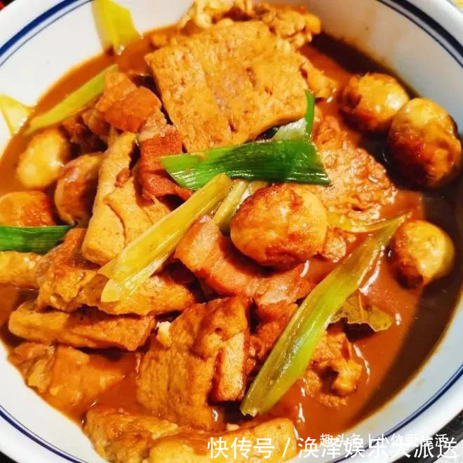 五花肉烧豆腐|精选几道家常菜，鲜香入味配饭一流，老少皆宜，营养又美味