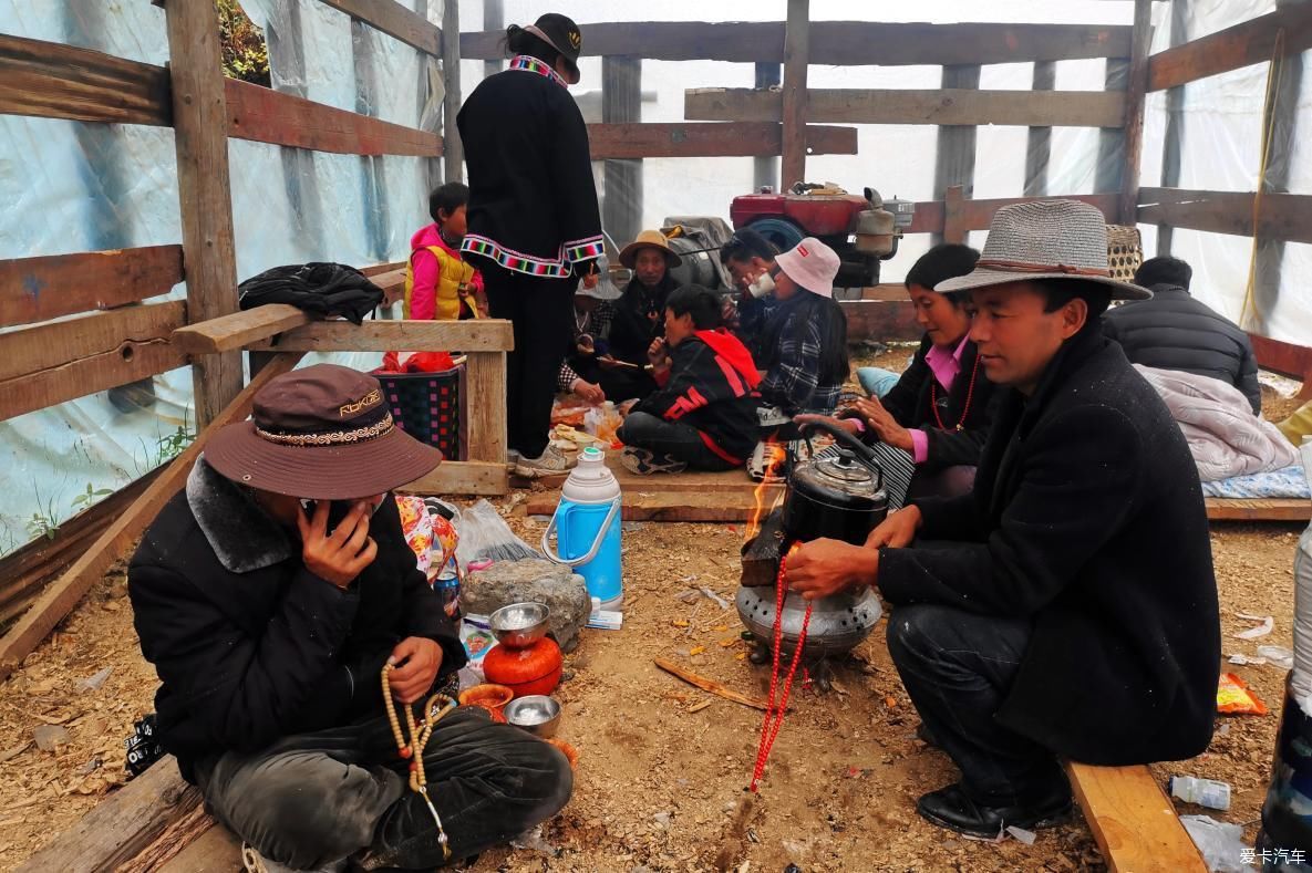 独自自驾游 欣赏最美的岗云杉林 体验环藏之旅的慢生活