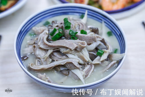 猪肚|舅舅一家来做客,妈妈做了10道菜招待,大伙吃了都说好