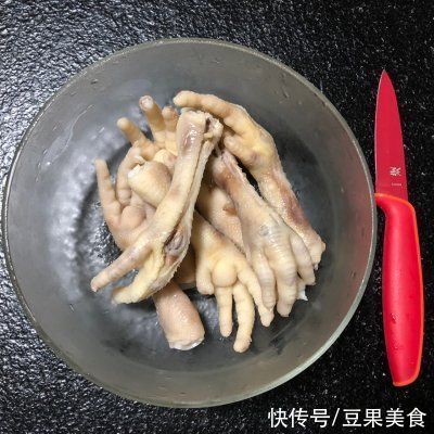 做法|香辣无骨凤爪最好吃的做法，就在这里了