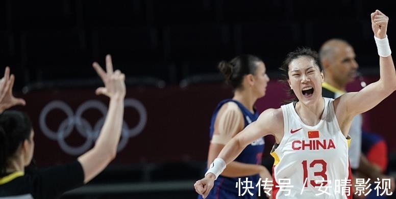王思雨|拳打幼儿园脚踢敬老院?中国女篮先揍广东又虐北京46分,赢下百分