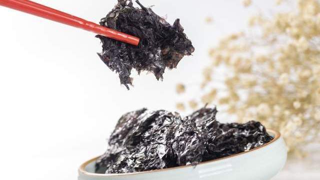 紫菜|紫菜也有真假教你几个方法辨别，再也不用担心被忽悠了