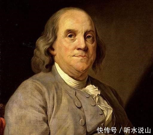 我们只知道他是个科学家,没想到他被称为第一个美国人!