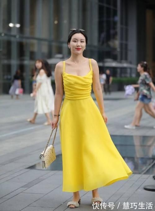 女神 连衣裙,彰显落落大方的气场,彰显女神的品味!