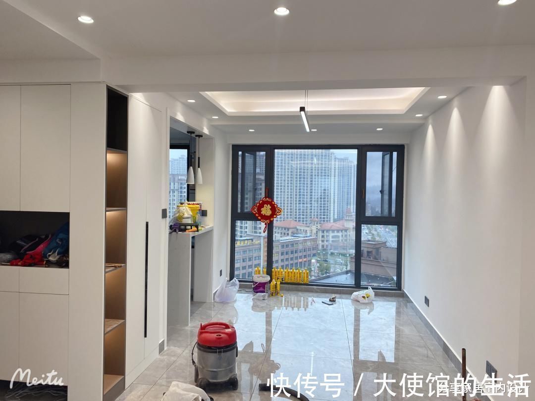 安装|辛苦三个月的装修成果,还没布置家具家电,简单又好看,分享一下