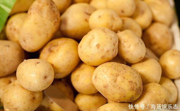 食用碱|土豆原来还有保存的技巧,这样放一年也不发芽