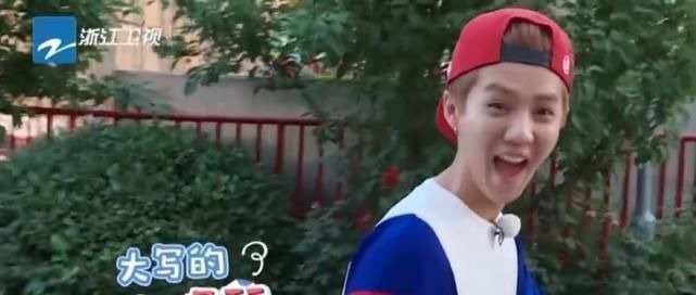 鄭愷發文吐槽4位離開跑男的成員,最后1句話,引40萬粉絲淚目