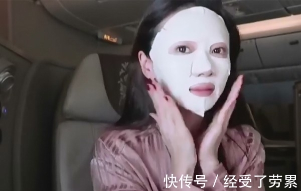 雪花秀|IT Girl护肤飞行日记,万米高空也能面部spa