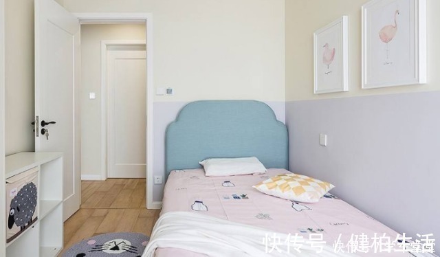 爆改|爆改帝都56m小户型，装出了两室一厅，甚至还有衣帽间！晒晒！