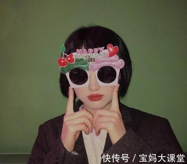 女头|招桃花的气质女头！