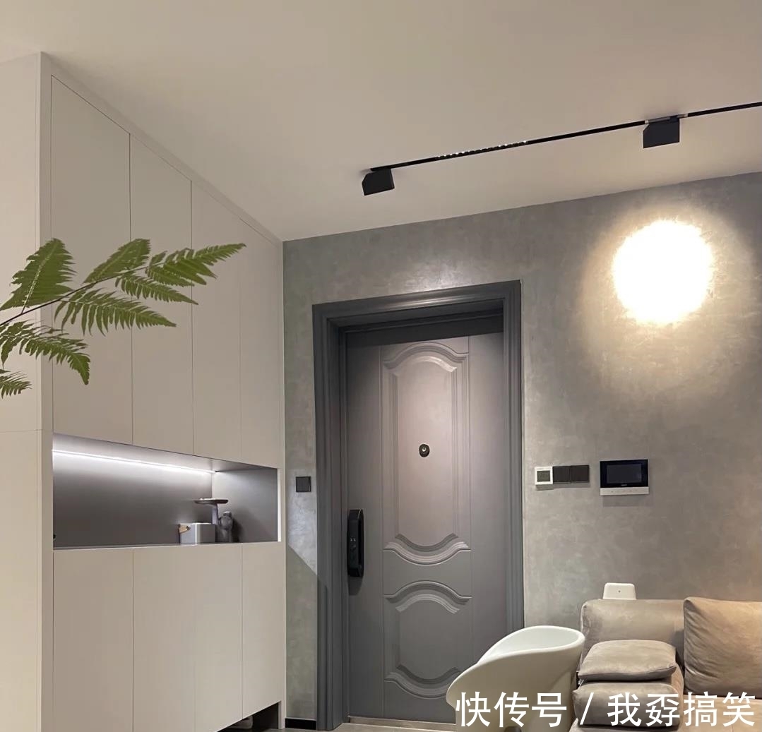烘干机|女主晒120㎡新居，上万网友纷纷表示：“我想搬进去住”