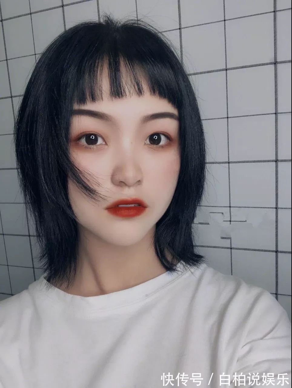 脸型|2019超火的“八大网红刘海”,你剪了哪一款