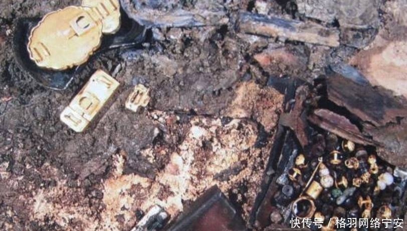 墓门|此墓墓门一直大开,里面藏有5000多件无价之宝,但却从没人去