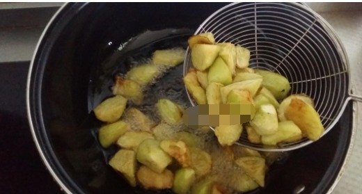 我做的茄子一上桌都抢着吃,不吃3碗饭不收筷,味道实在太棒了!